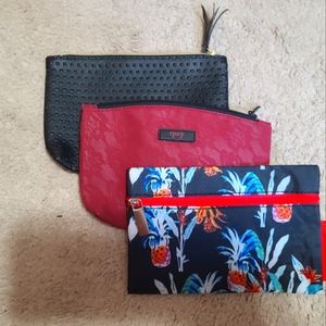3 Ipsy bags